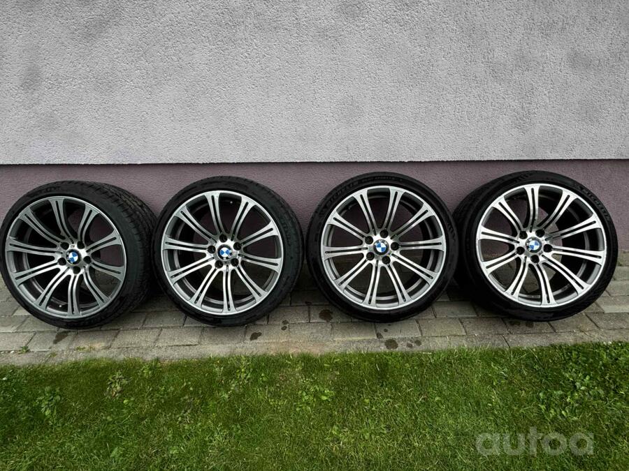 BMW, stop lekki