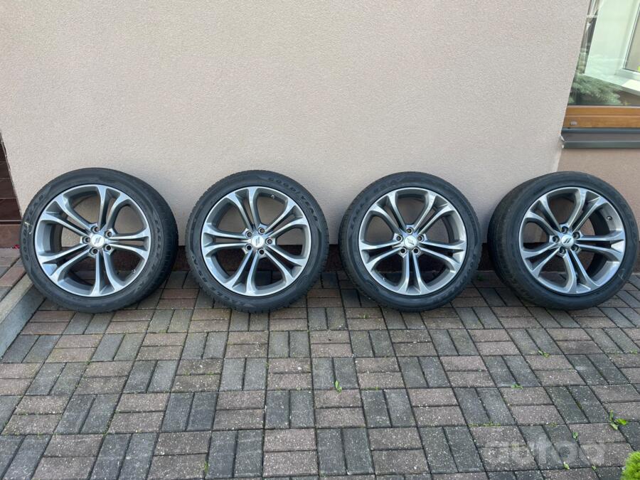 OEM, stal tłoczona