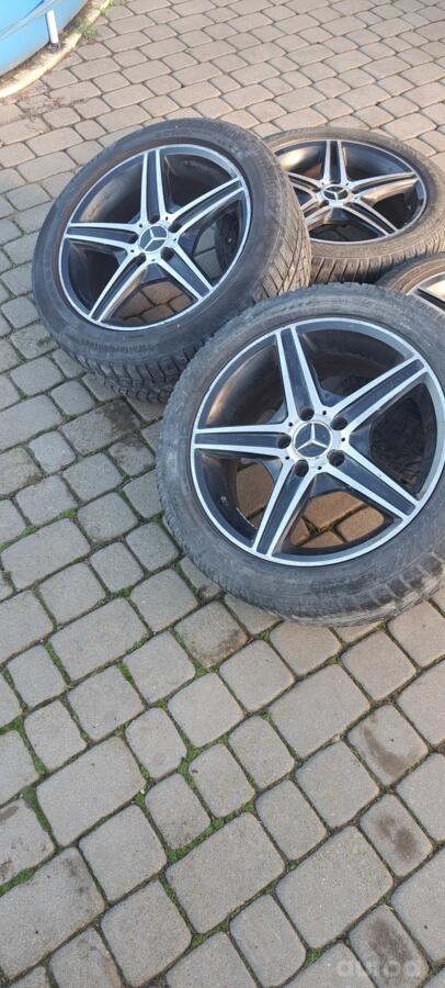 AMG, stop lekki
