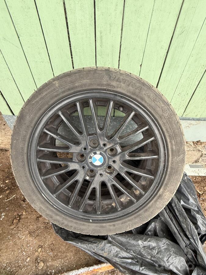 Bmw, stop lekki