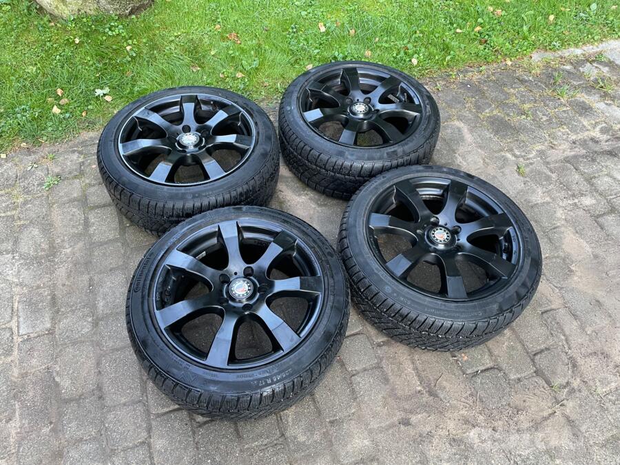Platin Wheels, stop lekki