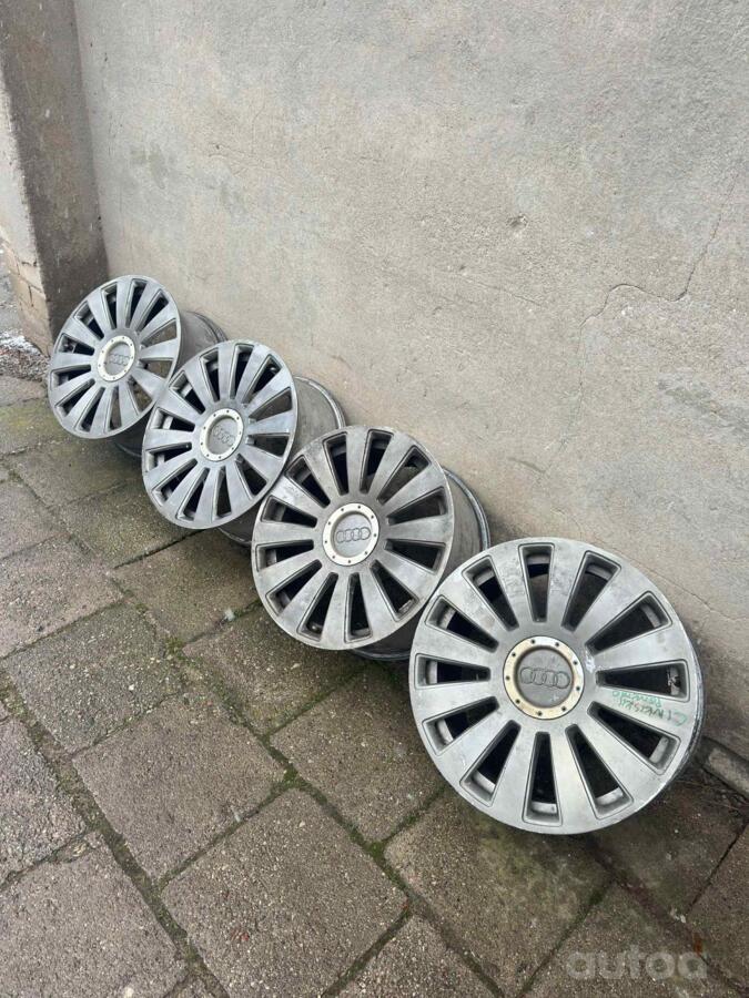 Audi, stop lekki