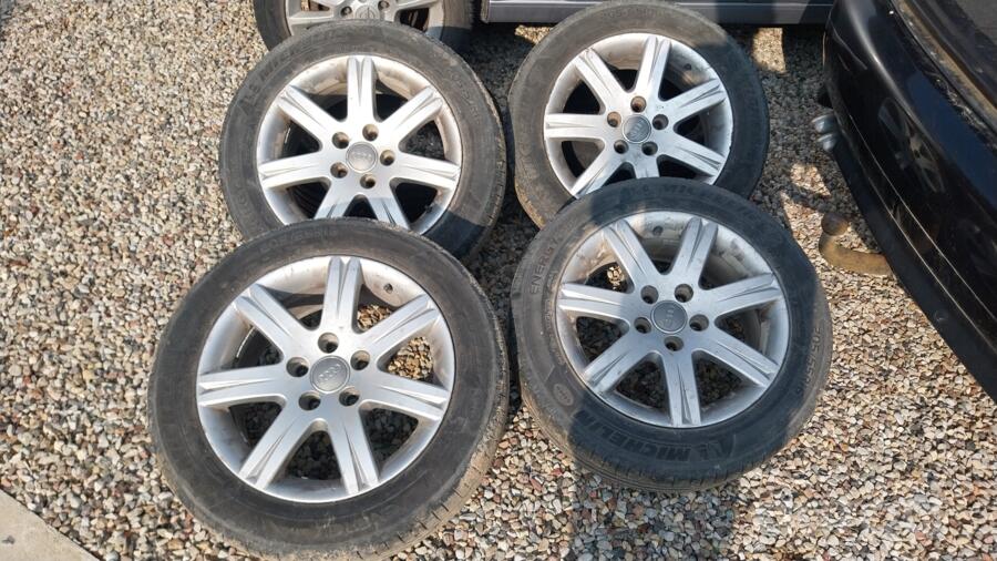 Audi Vw, stop lekki