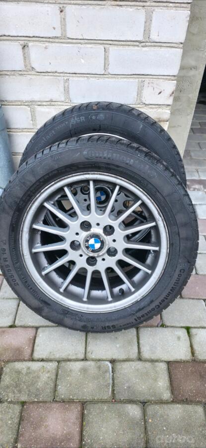 BMW, stop lekki