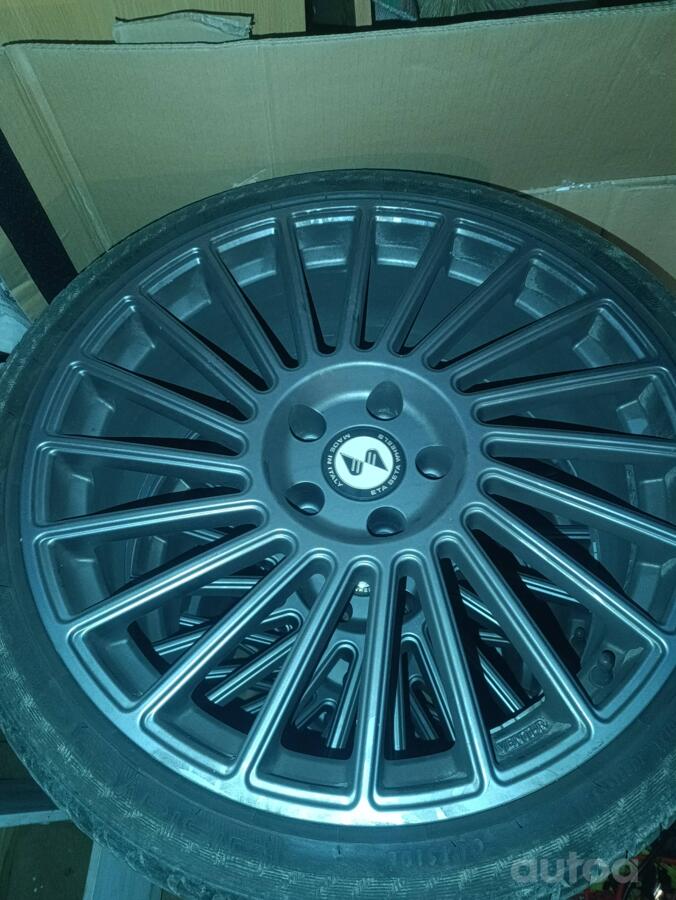ETA BETA WHEELS made in italy, stop lekki