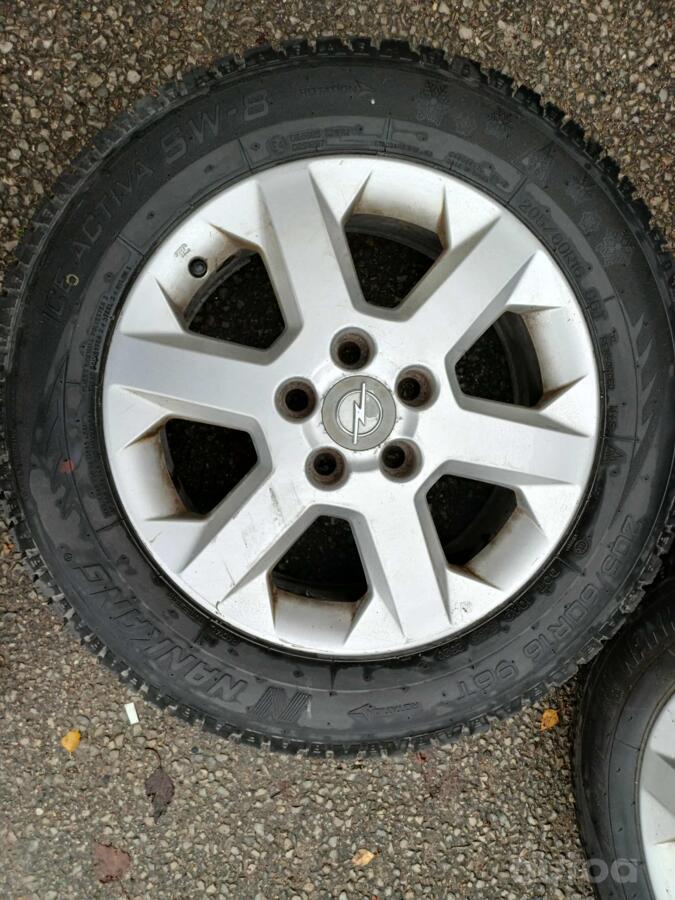 Opel, stop lekki