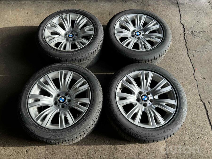Bmw, stop lekki