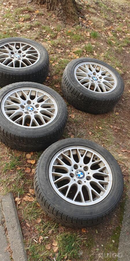 Bmw, stop lekki