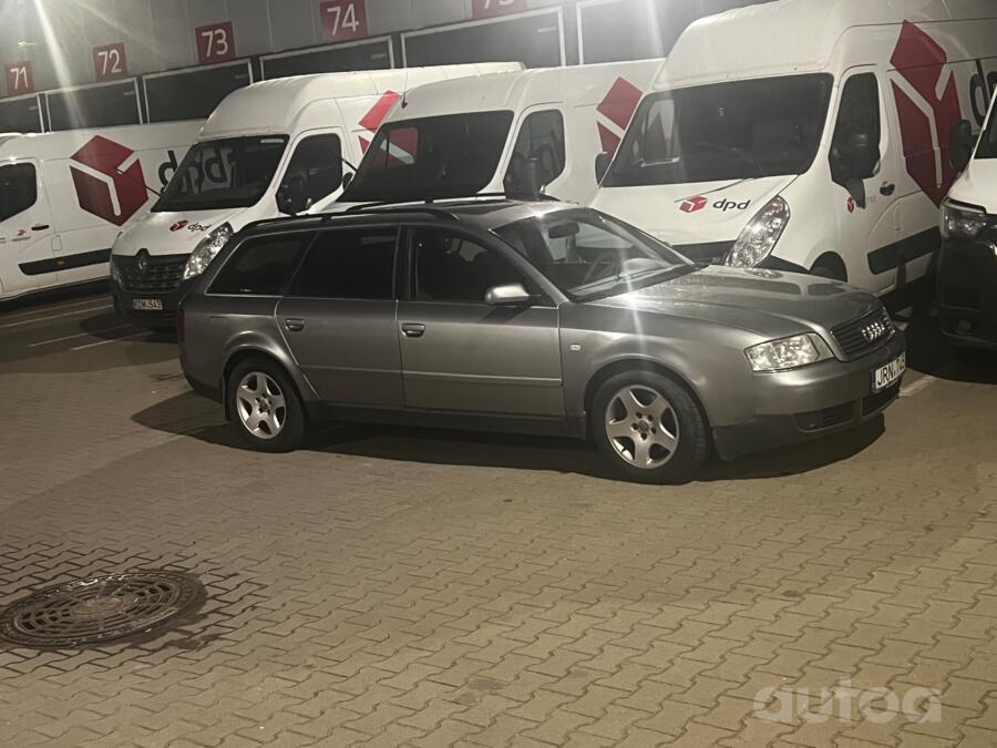 Audi, stop lekki