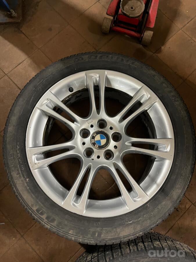Bmw, stop lekki