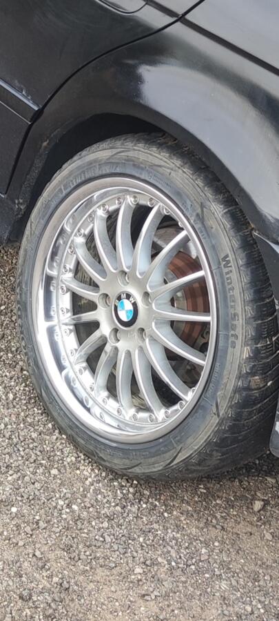 BMW, stop lekki