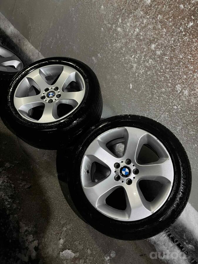Bmw, stop lekki