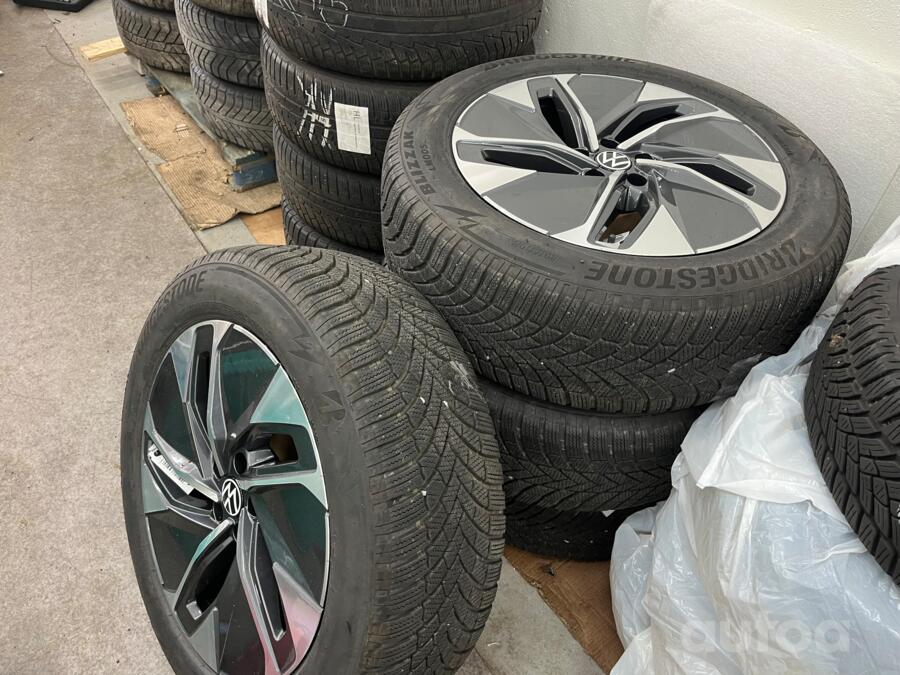 VW, stop lekki