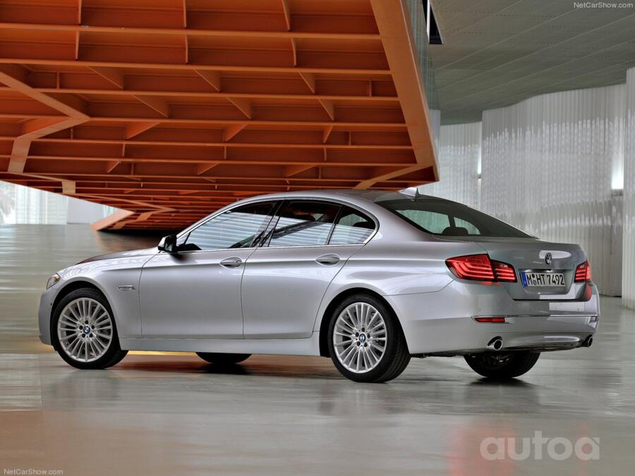 BMW, stop lekki