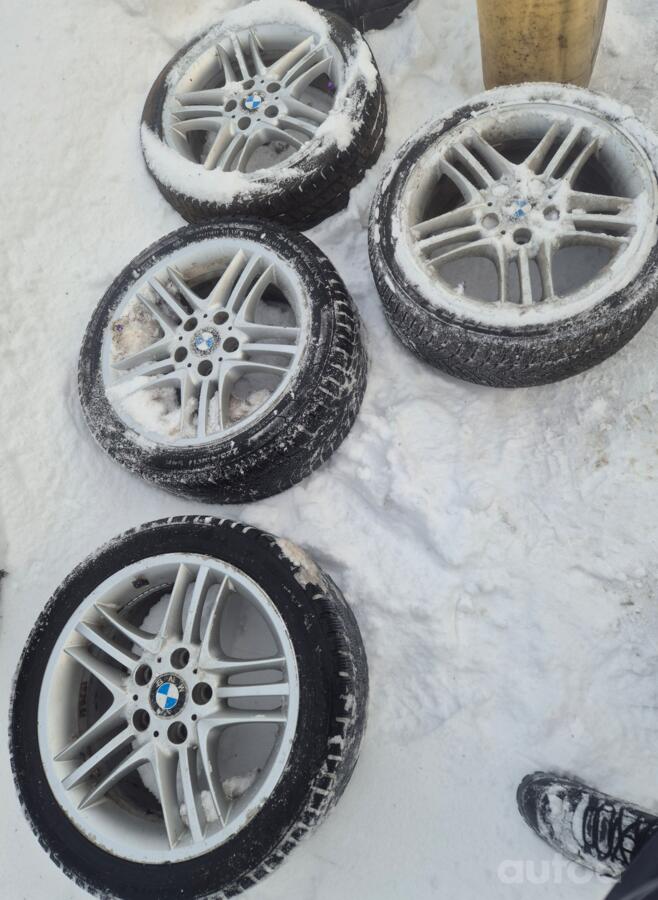 Bmw, stop lekki