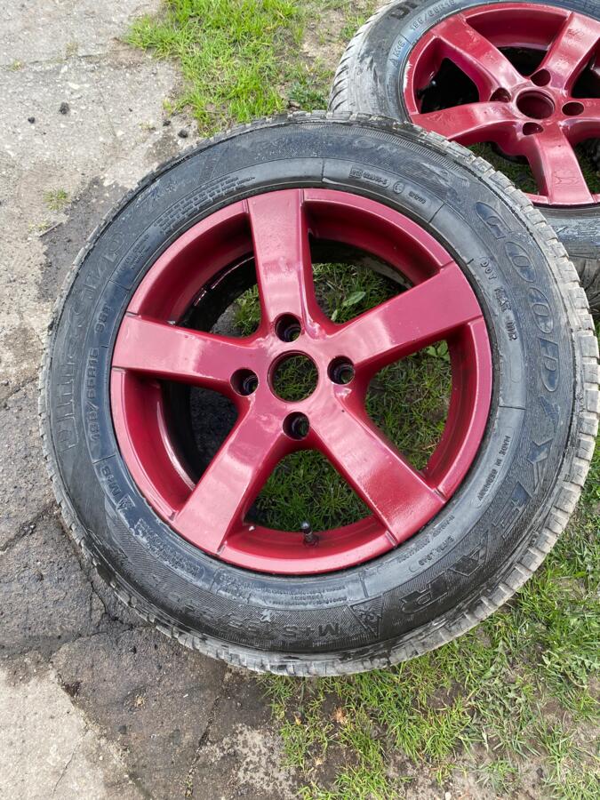 Goodyear, stop lekki