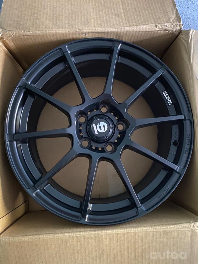 SPARCO, stop lekki