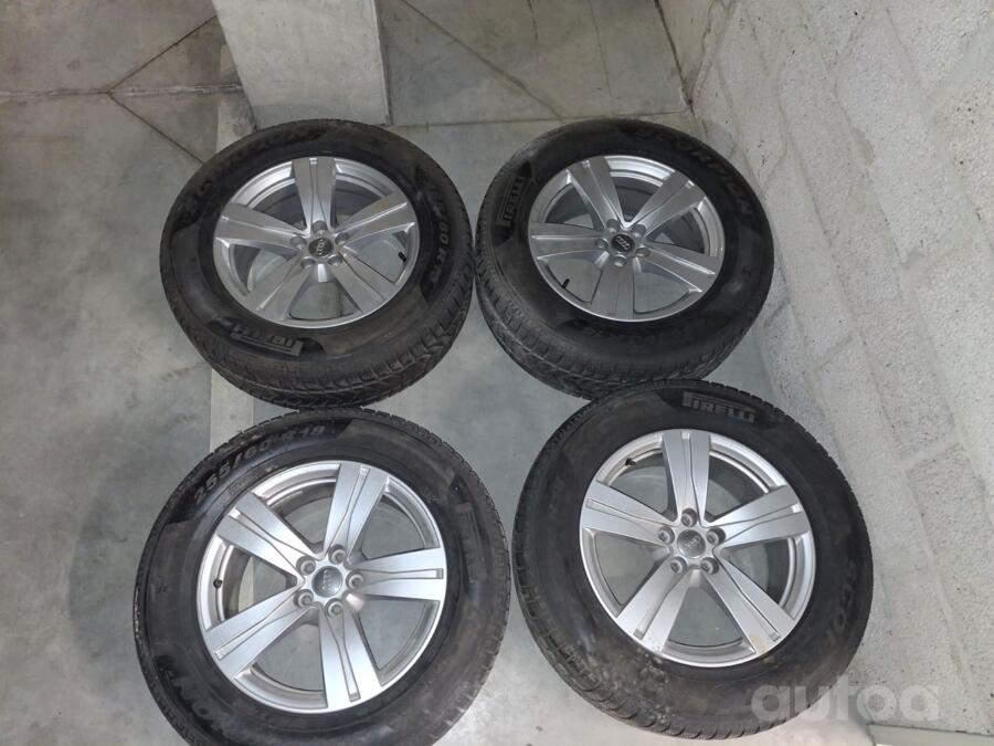 Audi, stop lekki