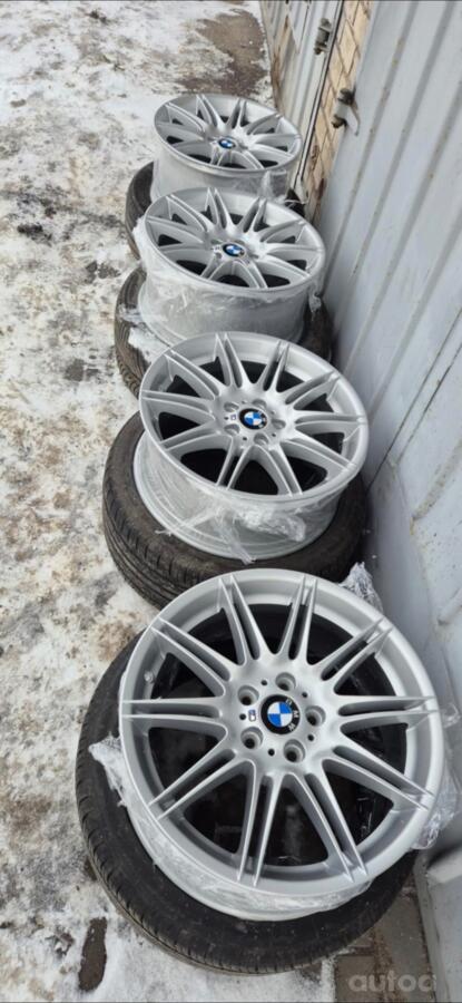 BMW, stop lekki