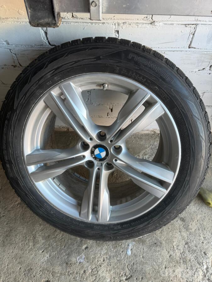 Bmw, stop lekki