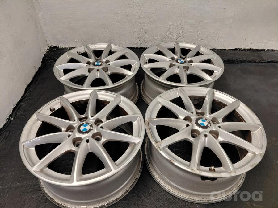 Bmw, stop lekki