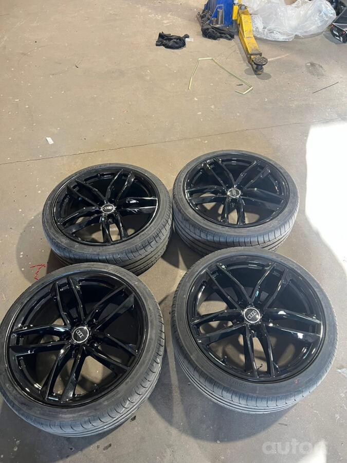 Ronal, stop lekki