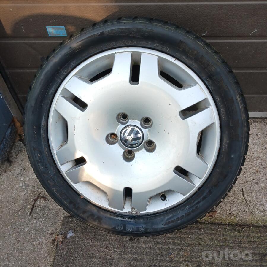 VW, stop lekki