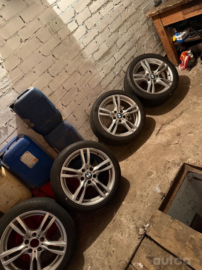 Bmw, stop lekki