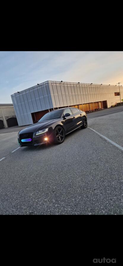 Audi, stop lekki