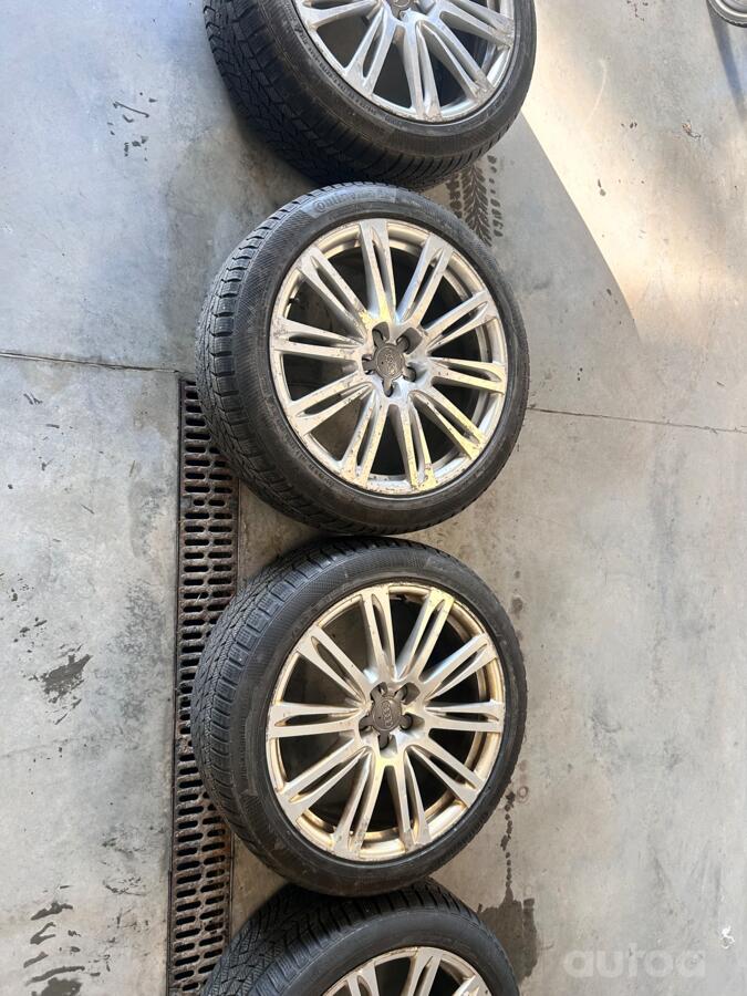 Audi, stop lekki