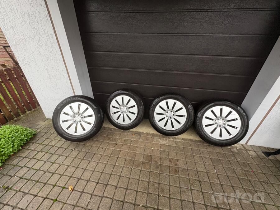 Mercedes nenz, stop lekki