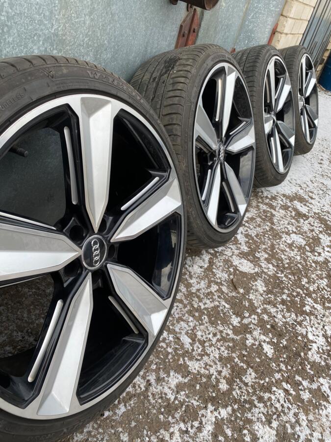 Audi, stop lekki