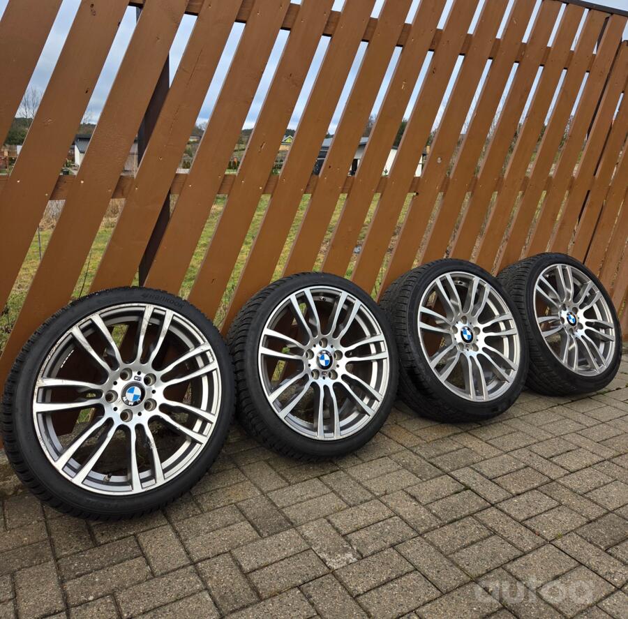Bmw, stop lekki