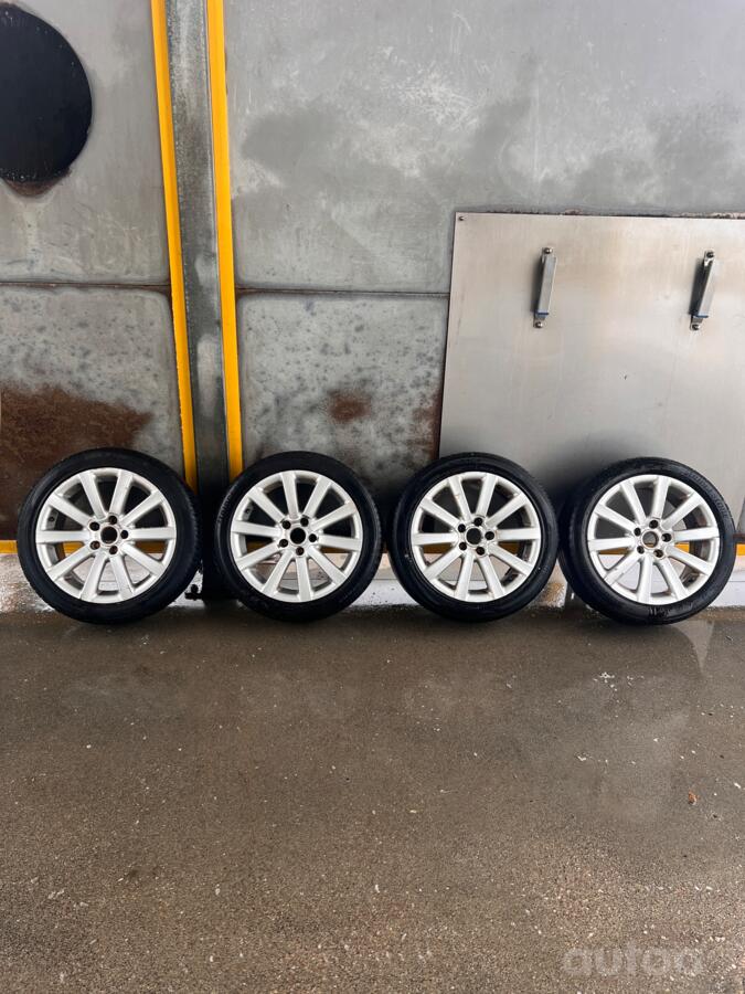 VW/AUDI, stop lekki