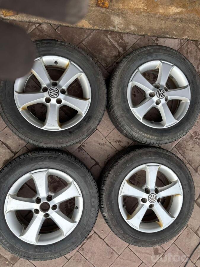Volkswagen, stop lekki