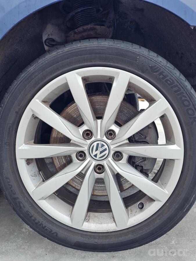 VW, stop lekki