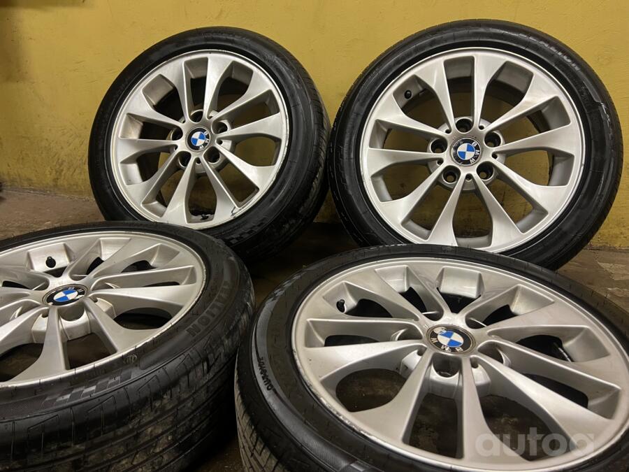 Bmw, stop lekki