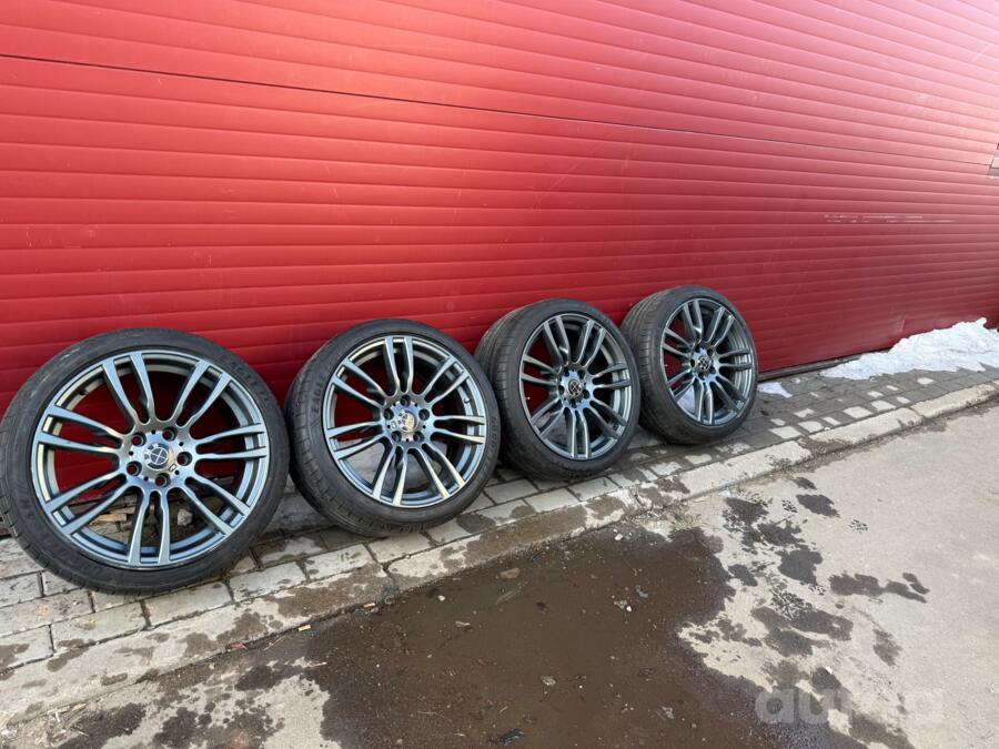 Bmw Style 403m, stop lekki