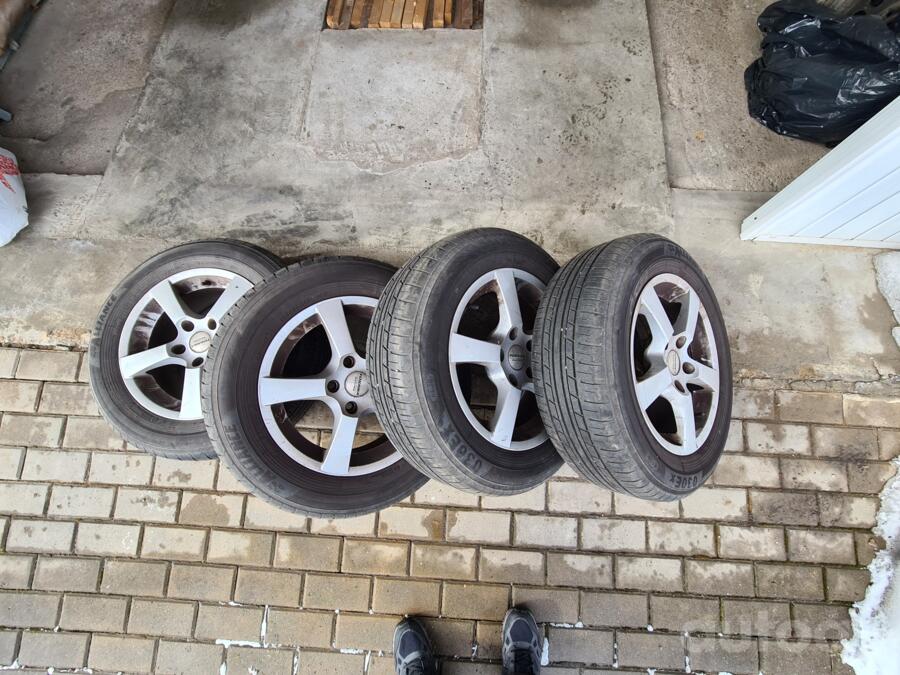 YOKAWA RACING, stop lekki