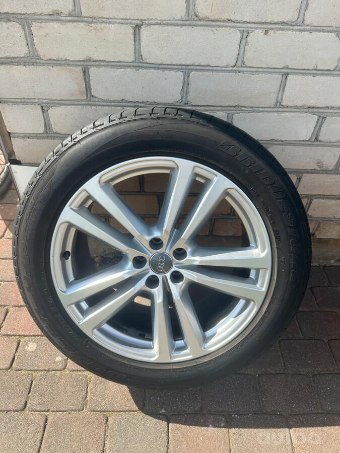 Audi, stop lekki