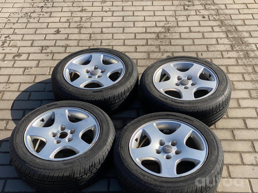 Audi, stop lekki