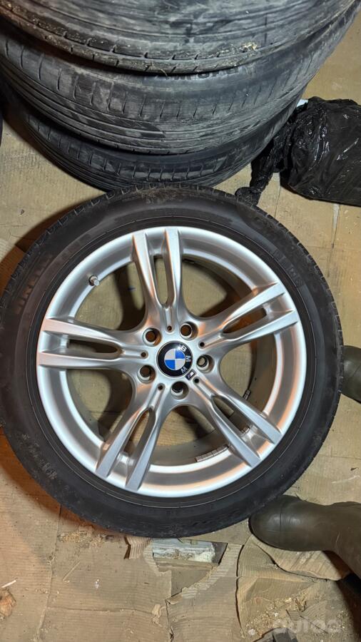 Bmw, stop lekki
