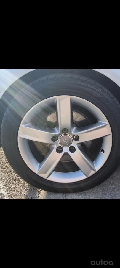 Audi, stop lekki