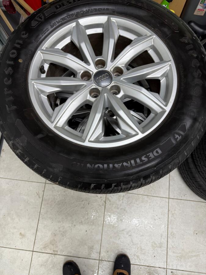 Audi, stop lekki