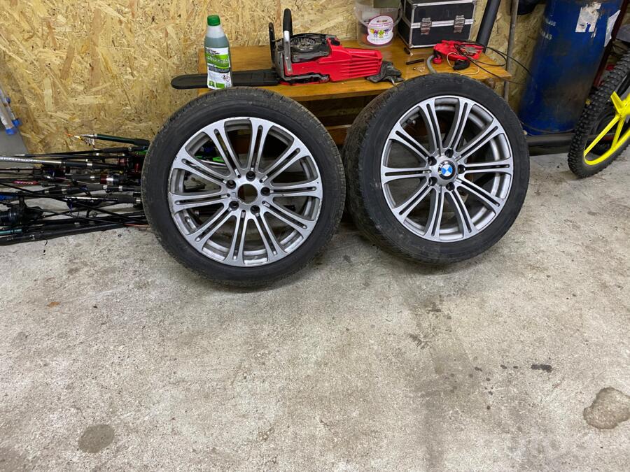 Bmw, stop lekki