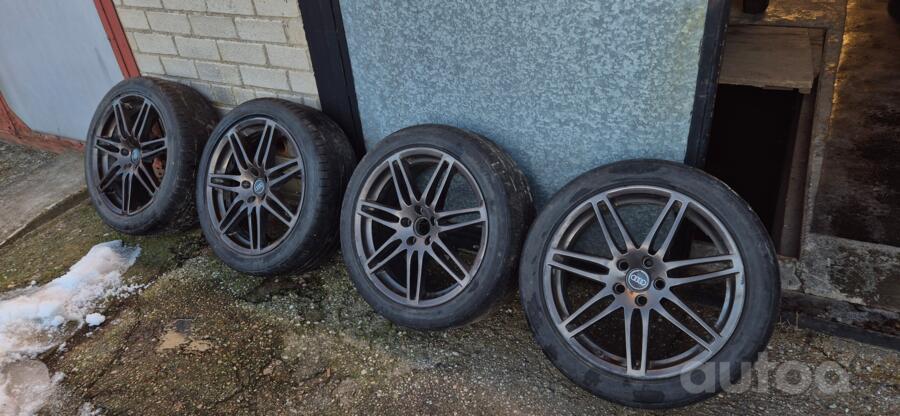 Audi, stop lekki