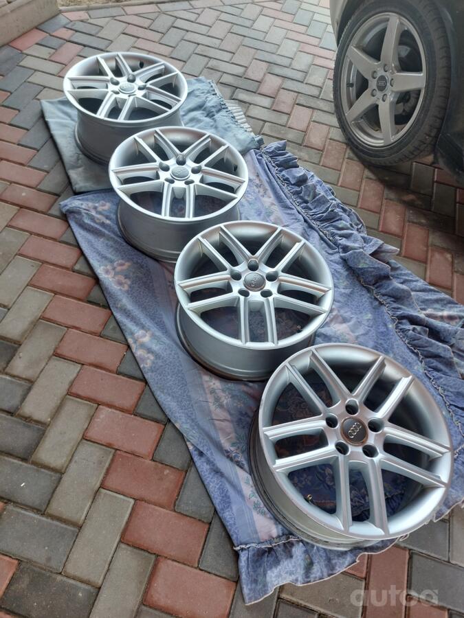 Audi, stop lekki