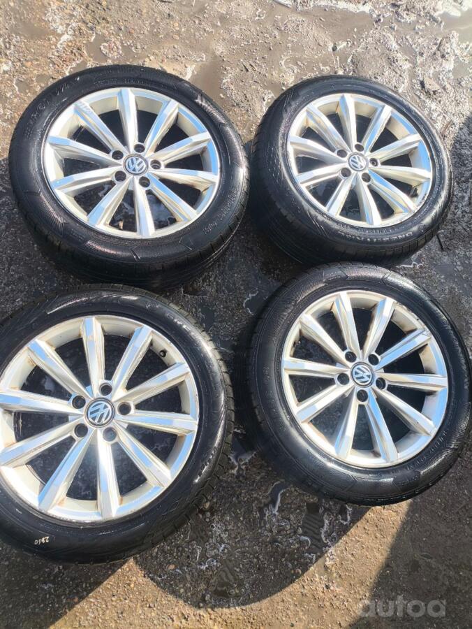 Volkswagen, stop lekki