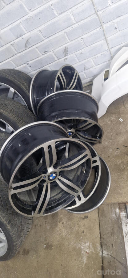 BMW, stop lekki
