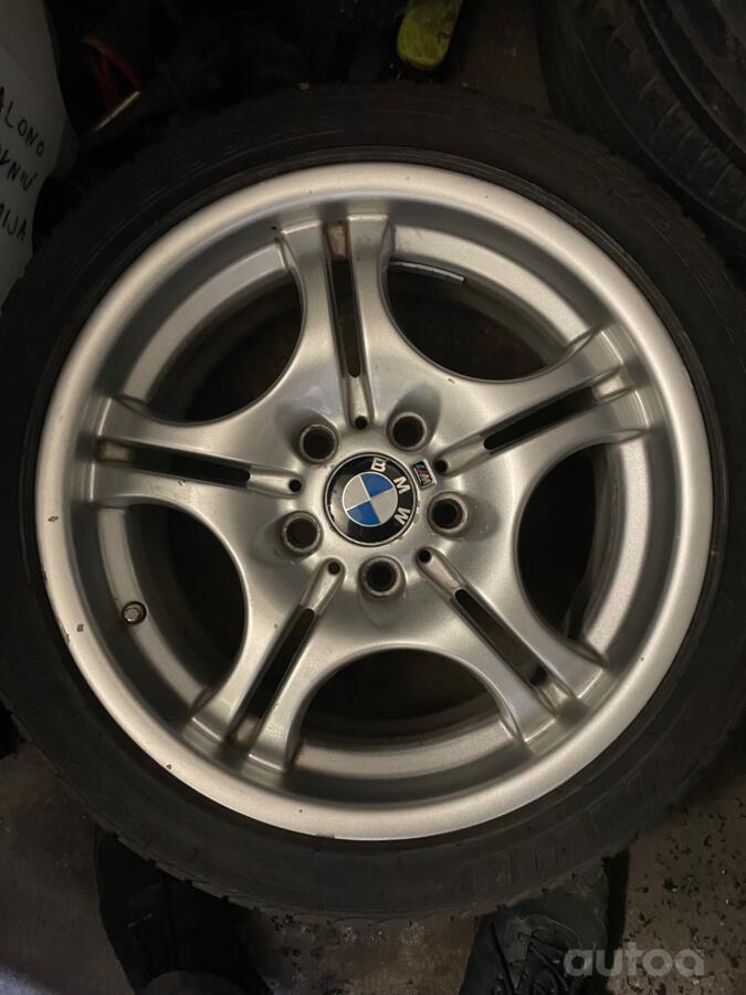 Bmw, stop lekki